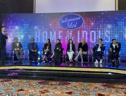 Indonesian Idol XIII: Mulai Bersiap, Akan Hadirkan Keseruan Baru!