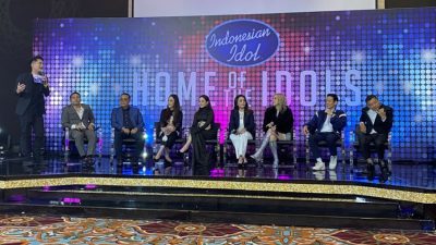 Indonesian Idol XIII: Mulai Bersiap, Akan Hadirkan Keseruan Baru!