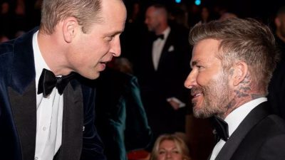 Jika disetujui, David Beckham akan mendapat gelar Bangsawan dari Raja Charles III yang unik.