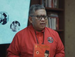 Hasto Kristiyanto Mengutip Bung Karno tentang Tersangka KPK