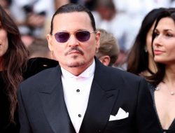 Johnny Depp Menemukan Cinta Baru Setelah 61 Tahun, Wanita Cantik dari Spanyol