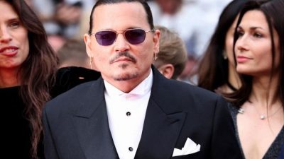 Johnny Depp Menemukan Cinta Baru Setelah 61 Tahun, Wanita Cantik dari Spanyol