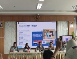 Kantor Imigrasi Bogor Raih Pendapatan Rp68 Miliar dari Penerbitan Paspor Terbanyak