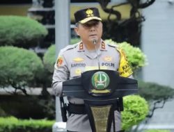 Mutasi 34 Polisi Polda Metro dari Kasubdit hingga Kasat Narkoba