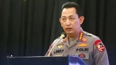 Kapolri Memerintahkan Penangkapan Cepat Terhadap Bandar Narkoba Fredy Pratama