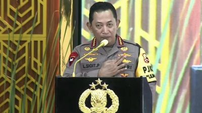 Kapolri Memerintahkan Penindakan Tegas terhadap Pengendara Narkoba yang Sering Ditangkap