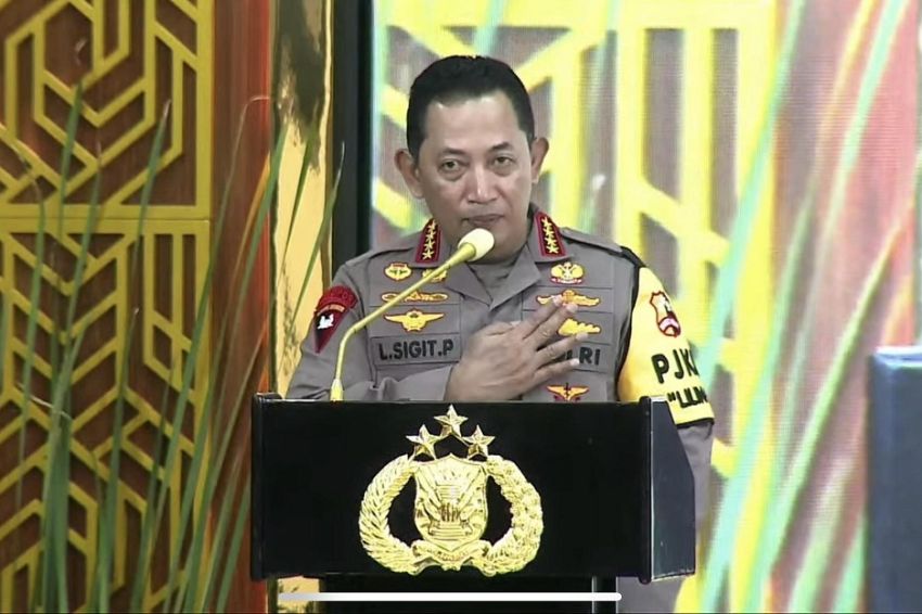 Kapolri Memerintahkan Penindakan Tegas terhadap Pengendara Narkoba yang Sering Ditangkap