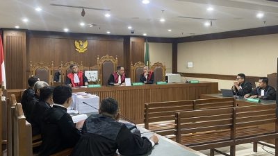 Mantan Dirut Perumda Sarana Jaya Dituntut 5 Tahun Penjara atas Kasus Korupsi Rumah DP 0 Rupiah