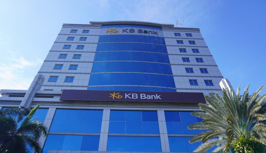 KB Bank Berhasil Meningkatkan Diversifikasi Portofolio Kredit, Pertumbuhan Kredit Baru Mencapai Angka Dua Digit