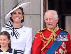 Pembagian Tugas Keluarga Kerajaan Inggris dan Dampak Kesehatan Raja Charles, Ratu Camilla, dan Kate Middleton