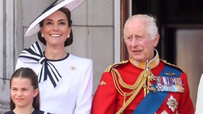 Pembagian Tugas Keluarga Kerajaan Inggris dan Dampak Kesehatan Raja Charles, Ratu Camilla, dan Kate Middleton