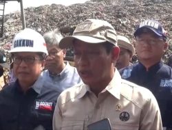 Penutupan TPA Burangkeng Bekasi oleh Kementerian Lingkungan Hidup