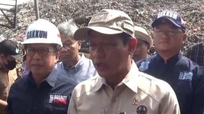 Penutupan TPA Burangkeng Bekasi oleh Kementerian Lingkungan Hidup