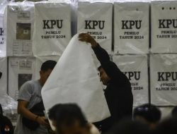 Ketua KPPS Temukan Pelaku Pencoblosan Surat Suara Pram-Doel dari Luar Lingkungan