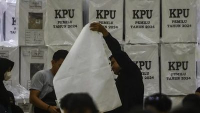 Ketua KPPS Temukan Pelaku Pencoblosan Surat Suara Pram-Doel dari Luar Lingkungan