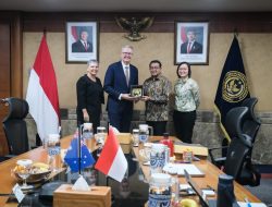 Penguatan Ekosistem Ekraf Melalui Kolaborasi Indonesia dan Australia