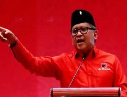 KPK Mengumumkan Hasto Kristiyanto sebagai Tersangka Suap