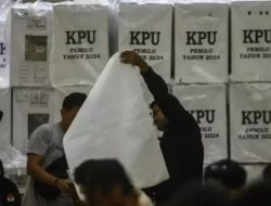 Proses Rekapitulasi Suara Dimulai di KPU Jakarta Mulai dari Kepulauan Seribu