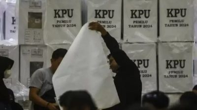 Proses Rekapitulasi Suara Dimulai di KPU Jakarta Mulai dari Kepulauan Seribu