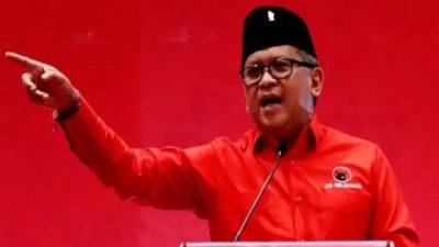 Kronologi Pemberian Status Tersangka kepada Hasto Kristiyanto dalam Kasus Suap Harun Masiku