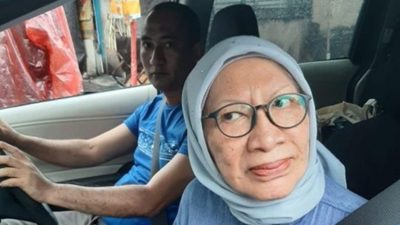 “Kronologi Laporan Dugaan Penggelapan Warisan Ratna Sarumpaet: Penjelasan Atiqah Hasiholan”