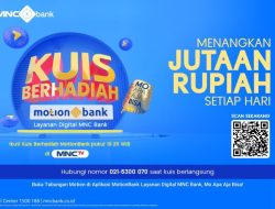 Berbagi Keberuntungan: Hadiah Jutaan Rupiah Setiap Harinya di MNCTV