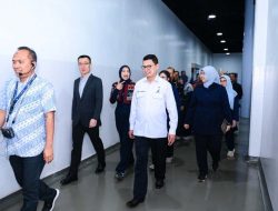 Menguatkan Sinergi Antara Pemerintah dan Industri