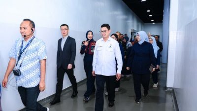 Menguatkan Sinergi Antara Pemerintah dan Industri