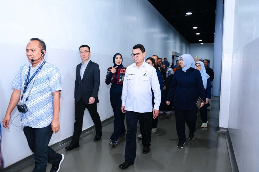 Menguatkan Sinergi Antara Pemerintah dan Industri