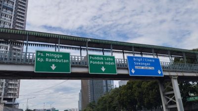 Gunung Terlihat dari Jakarta karena Langit Cerah, BMKG Bongkar Penyebabnya