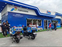 Selamat Datang di Libur Nataru, Nikmati Layanan Serambi My Pertamina di 6 Titik Rest Area