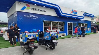 Selamat Datang di Libur Nataru, Nikmati Layanan Serambi My Pertamina di 6 Titik Rest Area