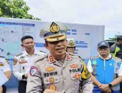 15 Ribu Kendaraan Memadati Puncak Bogor, Polisi Terapkan Sistem Satu Arah