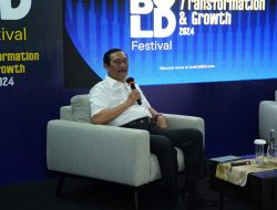 Luhut dan Retno Marsudi Berkontribusi dalam Festival BOLD 2024: Membangun Karyawan Bertransformasi