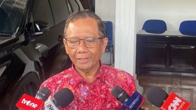 Mahfud MD Menepis Tuduhan Akan Diangkat Menjadi Jaksa Agung: Hoax