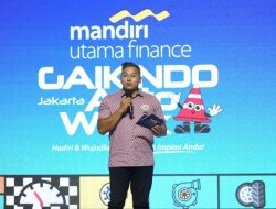 Mandiri Utama Finance Mengumumkan Penandatanganan Kontrak Rp1 Triliun di Pameran Gaikindo Jakarta Auto Week 2024