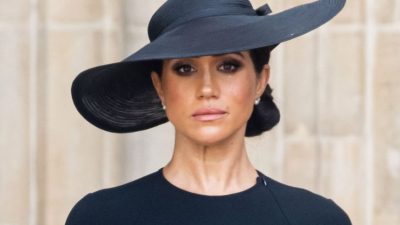 Meghan Markle Menuduh Raja Charles III dan Ratu Camilla Berperilaku Diskriminatif