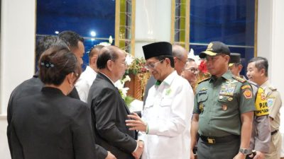 Memperkaya Cinta dan Damai di Hari Natal