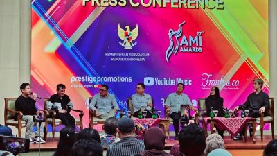 Melodi Bersatu: Kekuatan Musik dalam Persatuan Bangsa