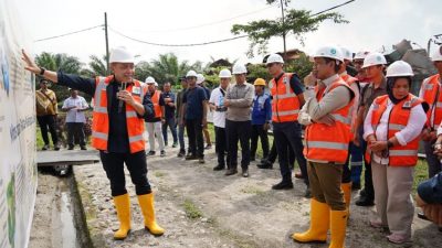 Menteri Lingkungan Hidup Mengapresiasi Dukungan Perusahaan dalam Dekarbonisasi