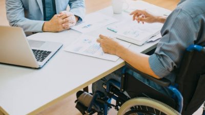 Harapan Penyandang Disabilitas: Perusahaan Memberi Kesempatan Kerja lebih Banyak