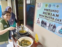 MNC Peduli Sajikan Menu Ikan Lele Bergizi di Kampung Ciletuh Girang Bogor