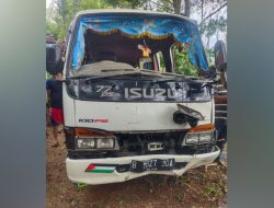 Tragedi Mobil Elf di Curug Panjang Puncak Bogor: 1 Meninggal dan Belasan Terluka