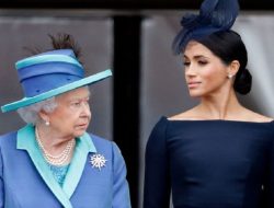 Ratu Elizabeth Diamuk Meghan Markle: 11 Kata Pedas Terucap