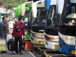 Persiapan Kemenhub untuk Mudik Natal Tahun 2024/2025 dengan 32.130 Unit Bus