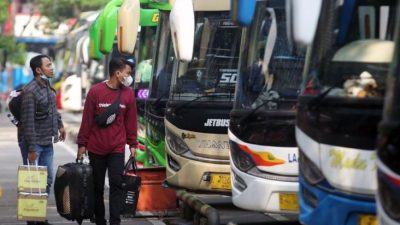 Persiapan Kemenhub untuk Mudik Natal Tahun 2024/2025 dengan 32.130 Unit Bus