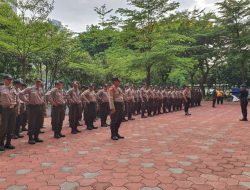 Peningkatan Keamanan Kawasan Kemayoran Menyambut Natal dan Tahun Baru 2025