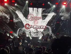 Nidji dan J-Rocks Mengajak Penonton Everblast 2024 untuk Bernostalgia