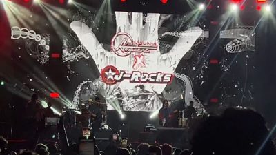 Nidji dan J-Rocks Mengajak Penonton Everblast 2024 untuk Bernostalgia