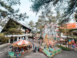 Rasakan Kenangan Masa Lalu di Cihampelas Walk Bandung